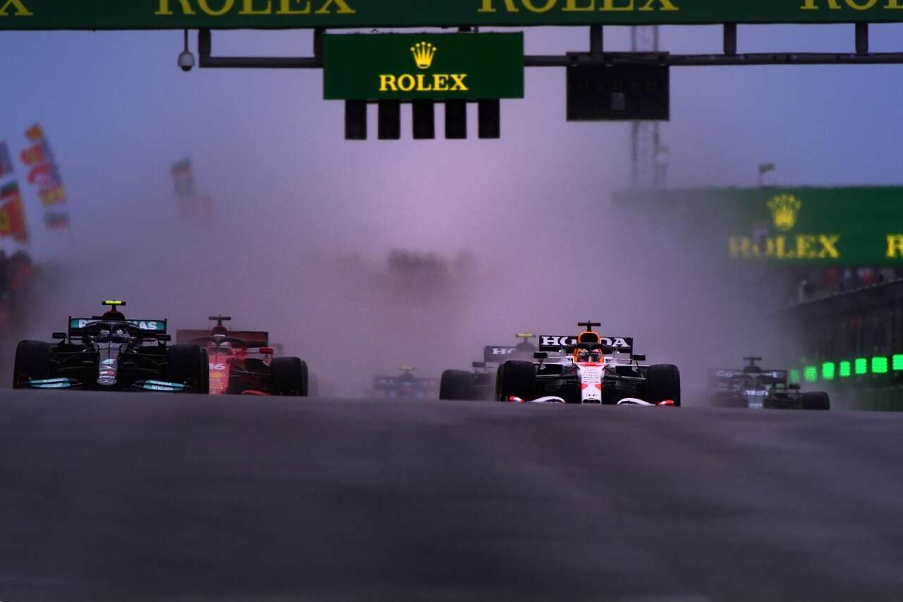 İstanbul Park dev heyecana hazır: Formula 1'in İstanbul'a dönüş tarihi açıklandı! İşte bilet fiyatları 5